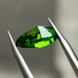 #CZ1 キュービックジルコニア 6.56ct 緑