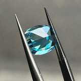 #CZ4 キュービックジルコニア 7.86ct 水色