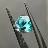 #CZ5 キュービックジルコニア 6.24ct 水色