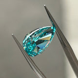 #CZ5 キュービックジルコニア 6.24ct 水色