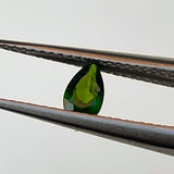 #CD41 天然クロムダイオプサイト 0.24ct