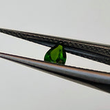 #CD41 天然クロムダイオプサイト 0.24ct