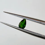 #CD41 天然クロムダイオプサイト 0.24ct