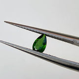 #CD41 天然クロムダイオプサイト 0.24ct
