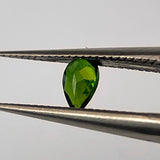 #CD41 天然クロムダイオプサイト 0.24ct