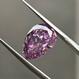 #CZ29 キュービックジルコニア 7.02ct ピンク