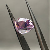 #CZ29 キュービックジルコニア 7.02ct ピンク