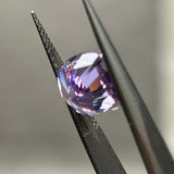 #CZ30 キュービックジルコニア 7.42ct 紫