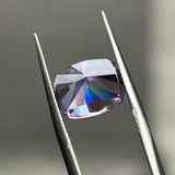 #CZ30 キュービックジルコニア 7.42ct 紫