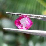 #LB-SPP2 ラボグロウンサファイア 2.34ct