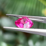 #LB-SPP2 ラボグロウンサファイア 2.34ct
