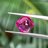 #LB-SPP2 ラボグロウンサファイア 2.34ct