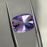#CZ31 キュービックジルコニア 7.44ct 紫