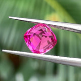 #LB-SPP2 ラボグロウンサファイア 2.34ct