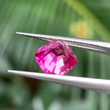 #LB-SPP2 ラボグロウンサファイア 2.34ct