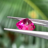 #LB-SPP2 ラボグロウンサファイア 2.34ct