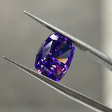 #CZ31 キュービックジルコニア 7.44ct 紫