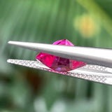 #LB-SPP2 ラボグロウンサファイア 2.34ct