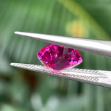 #LB-SPP2 ラボグロウンサファイア 2.34ct