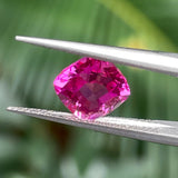 #LB-SPP2 ラボグロウンサファイア 2.34ct