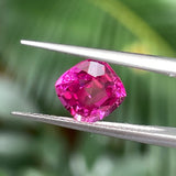 #LB-SPP2 ラボグロウンサファイア 2.34ct