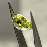 #CZ32 キュービックジルコニア 6.70ct 黄