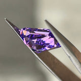 #CZ34 キュービックジルコニア 7.22ct 紫