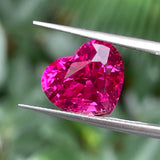 #LB-SPP4 ラボグロウンサファイア 6.88ct