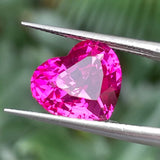 #LB-SPP4 ラボグロウンサファイア 6.88ct