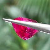#LB-SPP4 ラボグロウンサファイア 6.88ct