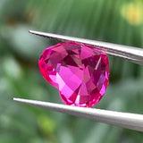 #LB-SPP4 ラボグロウンサファイア 6.88ct