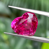 #LB-SPP4 ラボグロウンサファイア 6.88ct