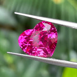 #LB-SPP4 ラボグロウンサファイア 6.88ct