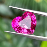 #LB-SPP4 ラボグロウンサファイア 6.88ct