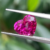 #LB-SPP1 ラボグロウンサファイア 2.26ct
