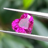 #LB-SPP1 ラボグロウンサファイア 2.26ct