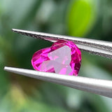 #LB-SPP1 ラボグロウンサファイア 2.26ct