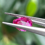 #LB-SPP1 ラボグロウンサファイア 2.26ct