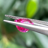#LB-SPP1 ラボグロウンサファイア 2.26ct