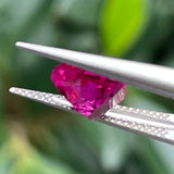 #LB-SPP1 ラボグロウンサファイア 2.26ct