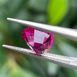 #LB-SPP1 ラボグロウンサファイア 2.26ct