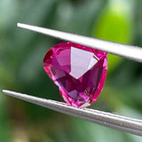 #LB-SPP1 ラボグロウンサファイア 2.26ct