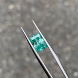 #MSN-si12 合成モアッサナイト 1.62ct (SIクラス)