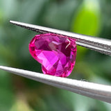 #LB-SPP1 ラボグロウンサファイア 2.26ct