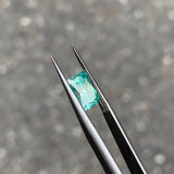 #MSN-si12 合成モアッサナイト 1.62ct (SIクラス)