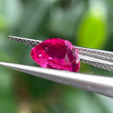 #LB-SPP1 ラボグロウンサファイア 2.26ct