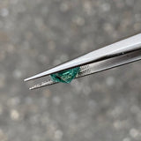 #MSN-si12 合成モアッサナイト 1.62ct (SIクラス)