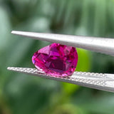 #LB-SPP1 ラボグロウンサファイア 2.26ct