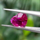 #LB-SPP1 ラボグロウンサファイア 2.26ct