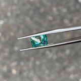 #MSN-si12 合成モアッサナイト 1.62ct (SIクラス)